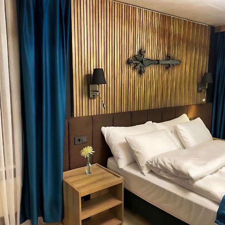 Nani City Hotel ซูริก ภายนอก รูปภาพ