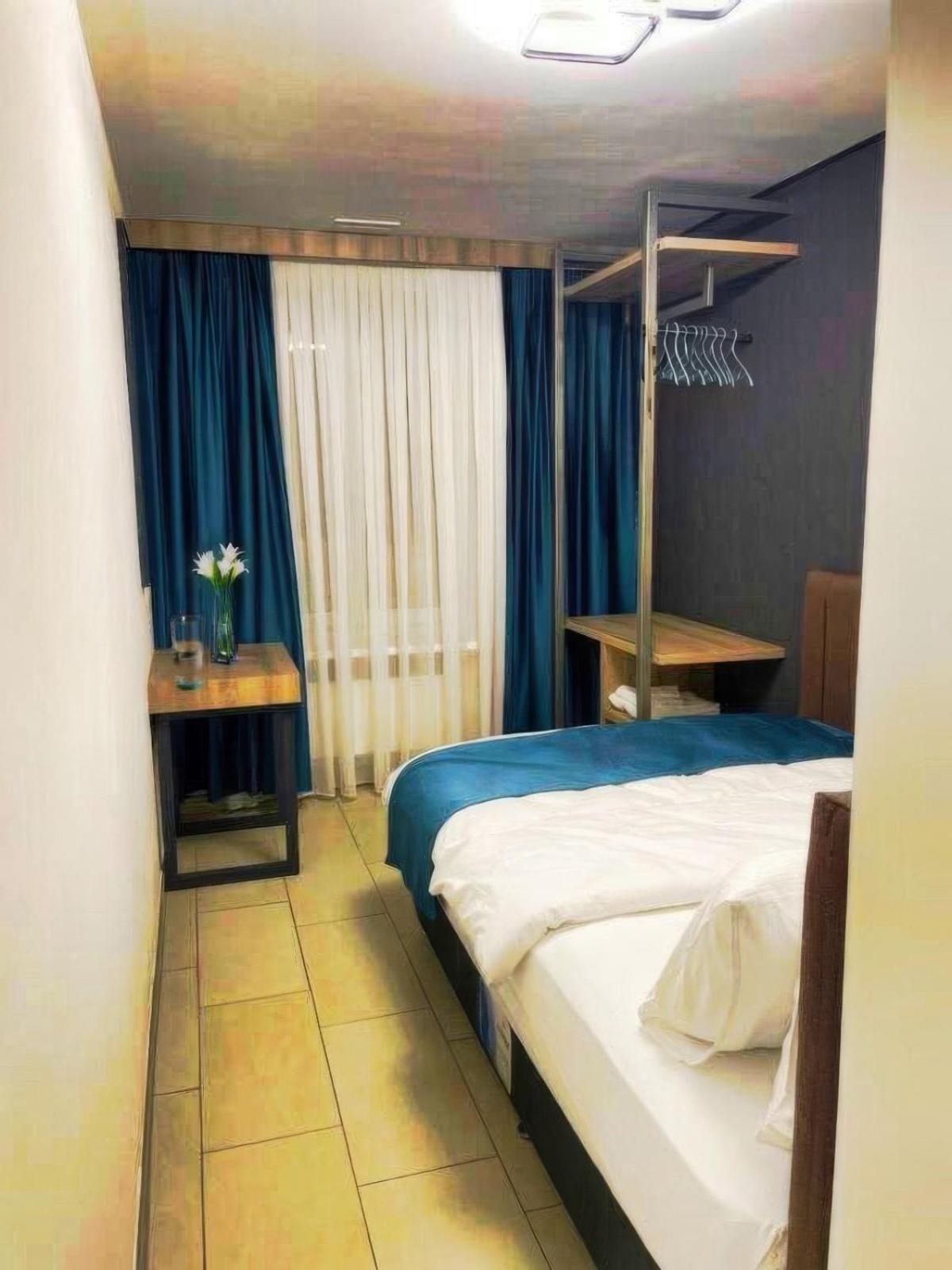 Nani City Hotel ซูริก ภายนอก รูปภาพ