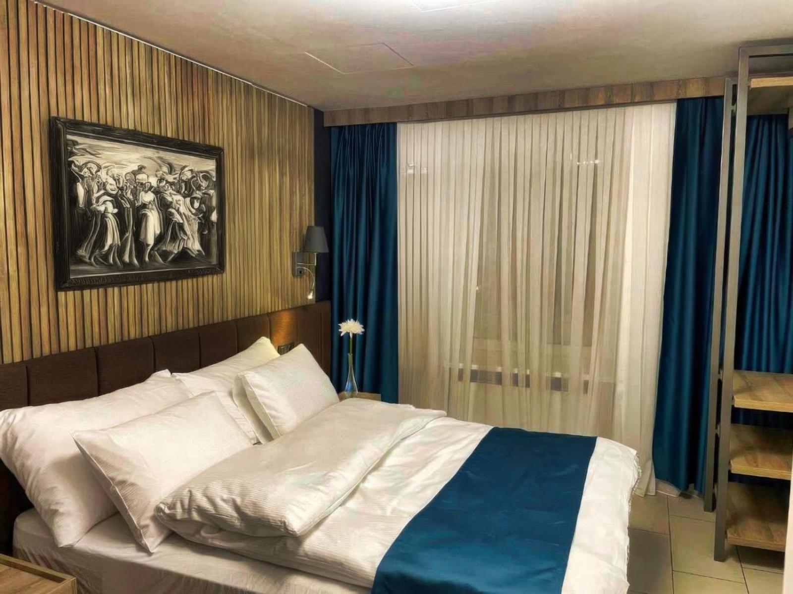 Nani City Hotel ซูริก ภายนอก รูปภาพ
