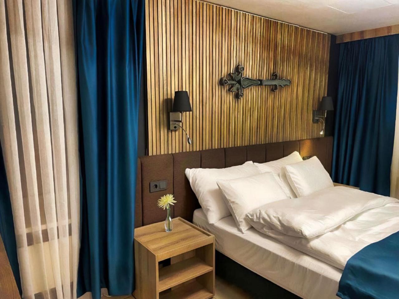 Nani City Hotel ซูริก ภายนอก รูปภาพ
