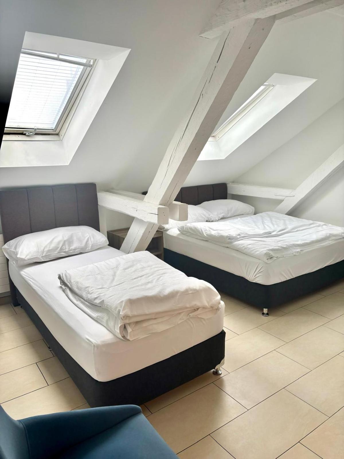 Nani City Hotel ซูริก ภายนอก รูปภาพ