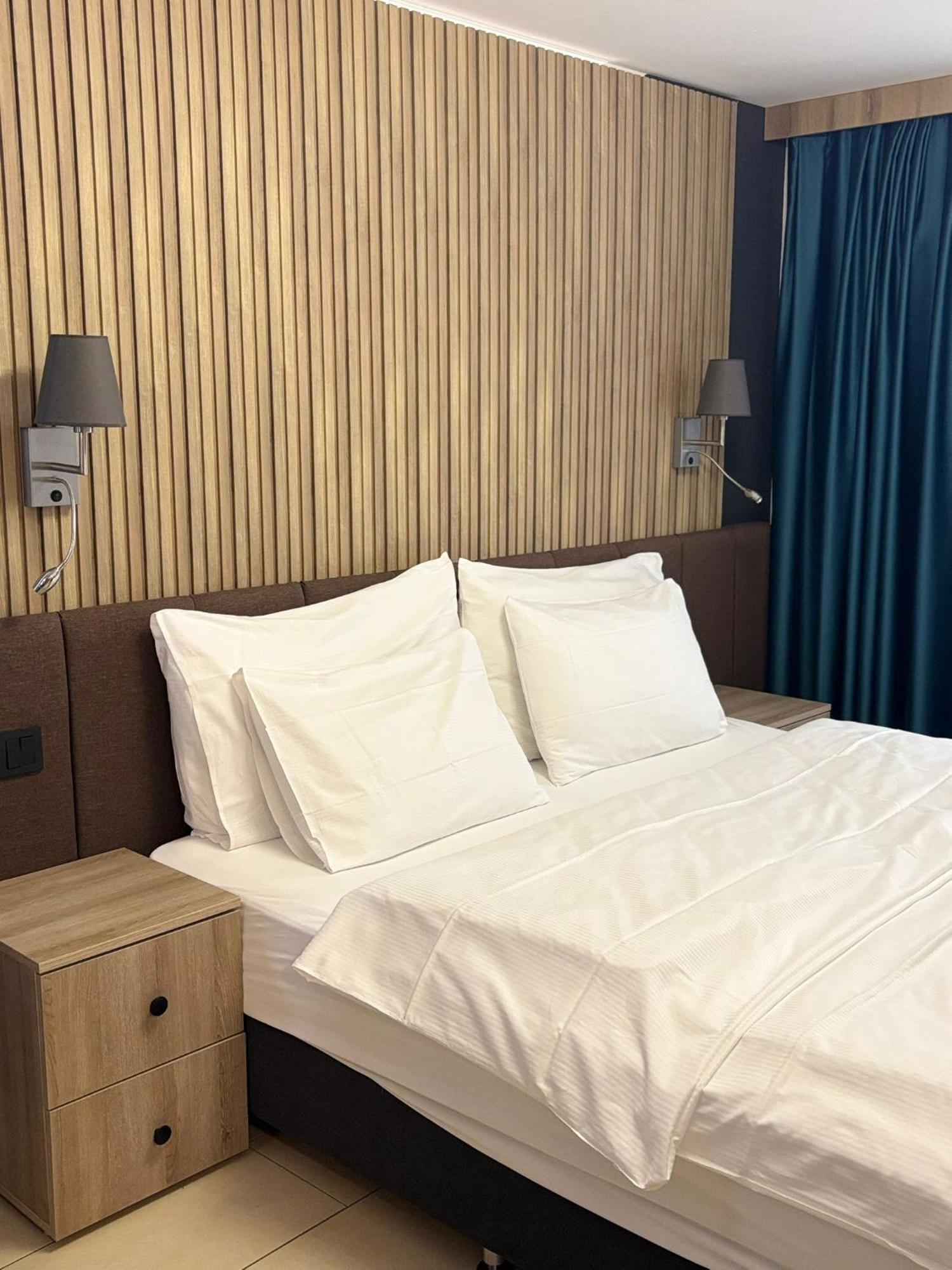 Nani City Hotel ซูริก ภายนอก รูปภาพ