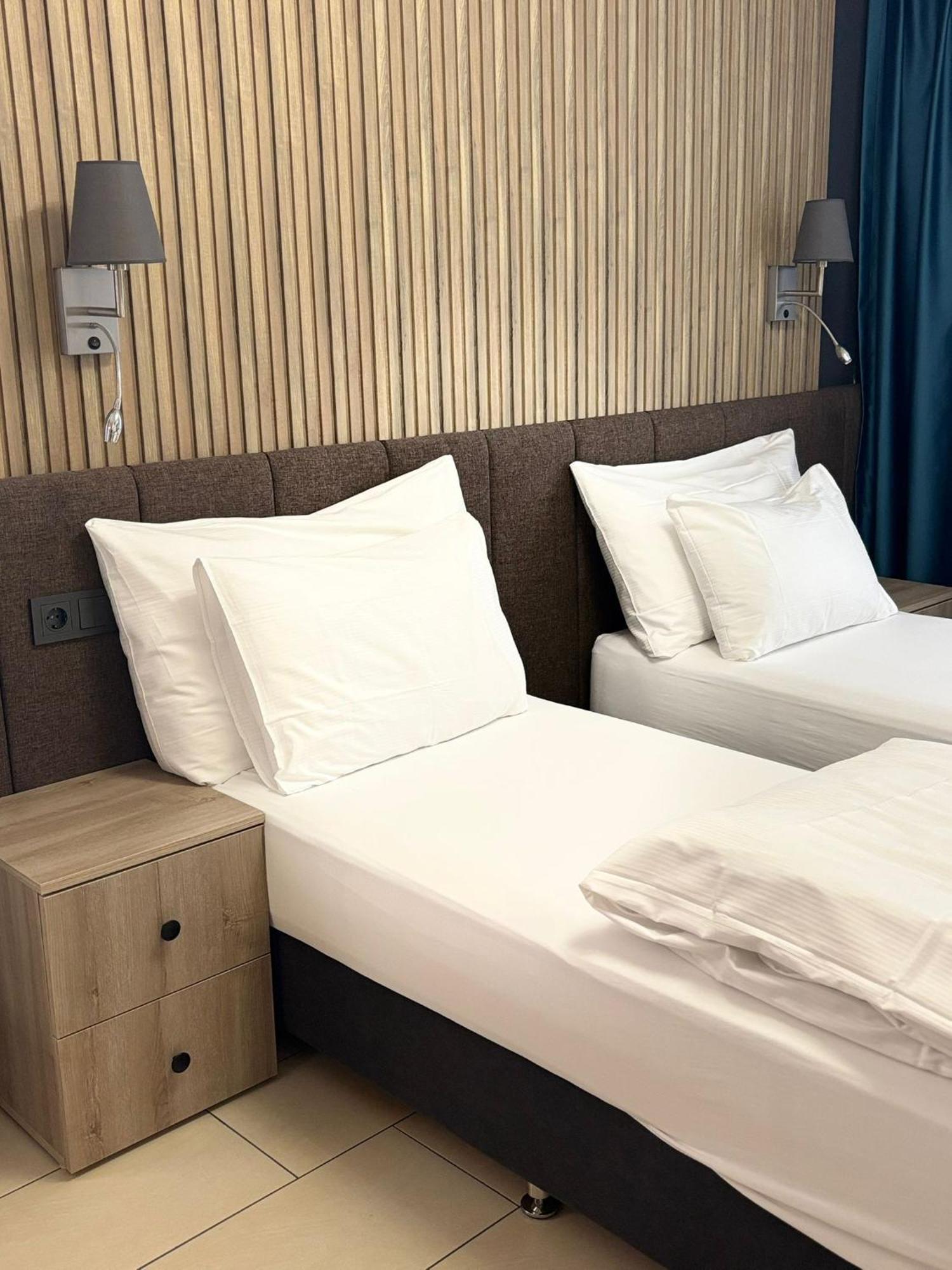 Nani City Hotel ซูริก ภายนอก รูปภาพ